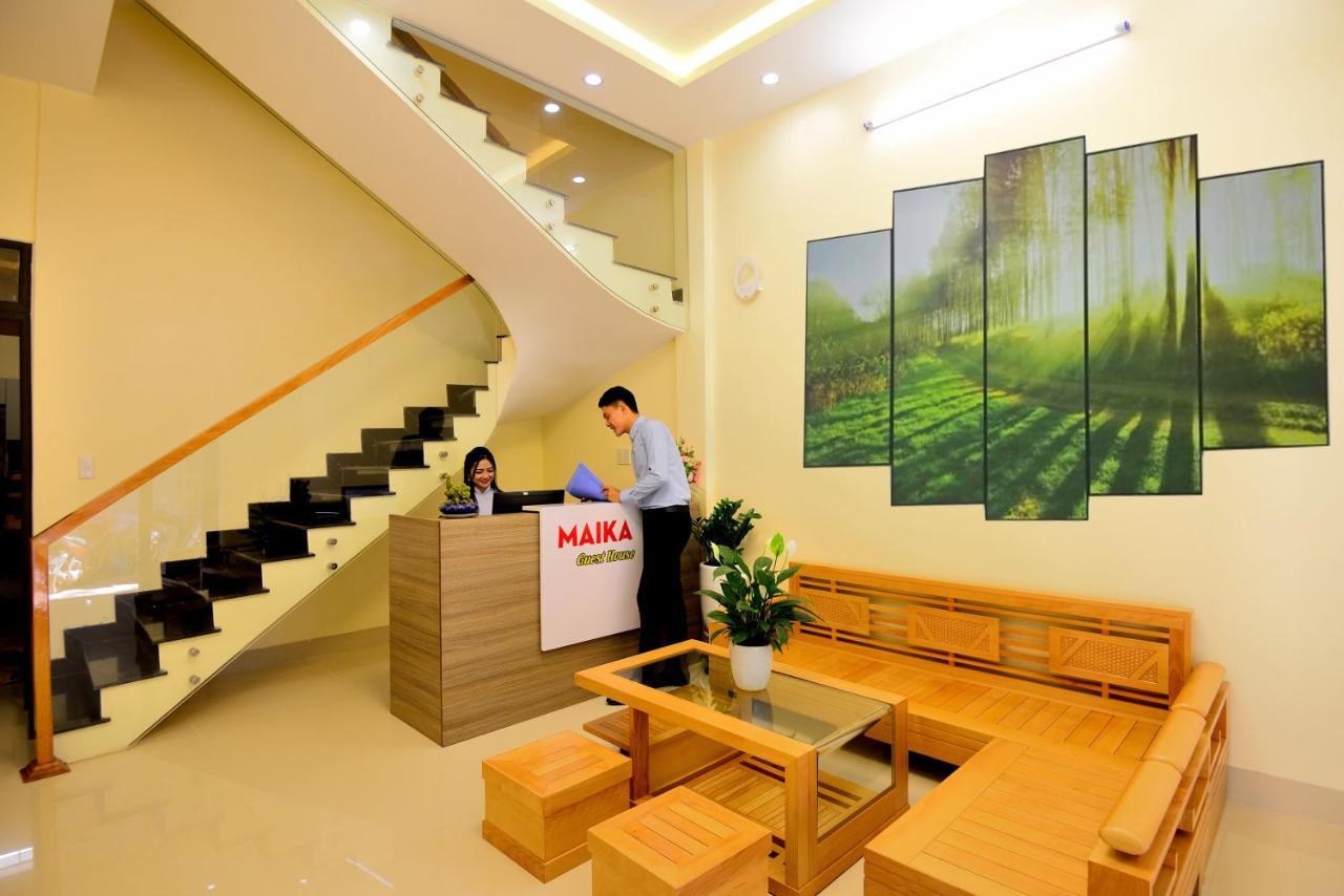 Guest House Maika 顺化 外观 照片