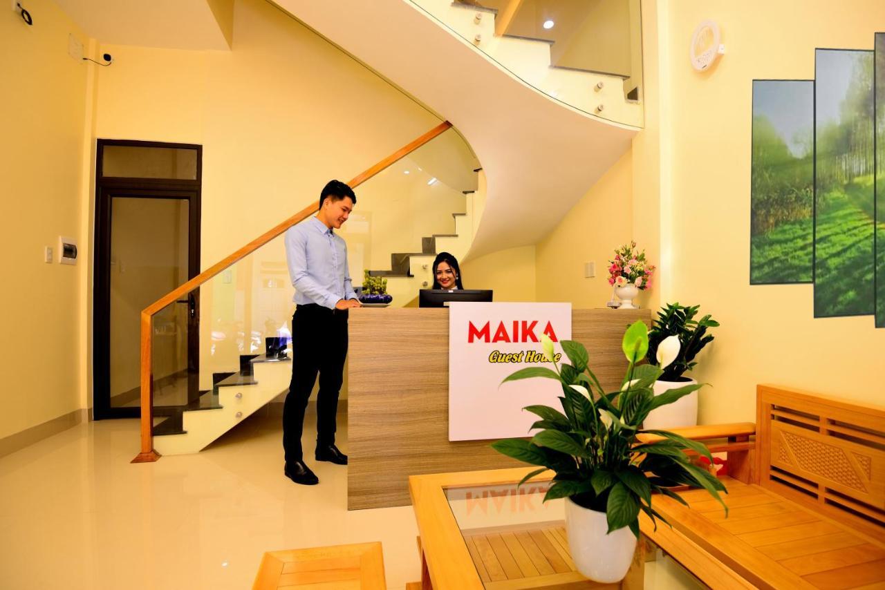 Guest House Maika 顺化 外观 照片