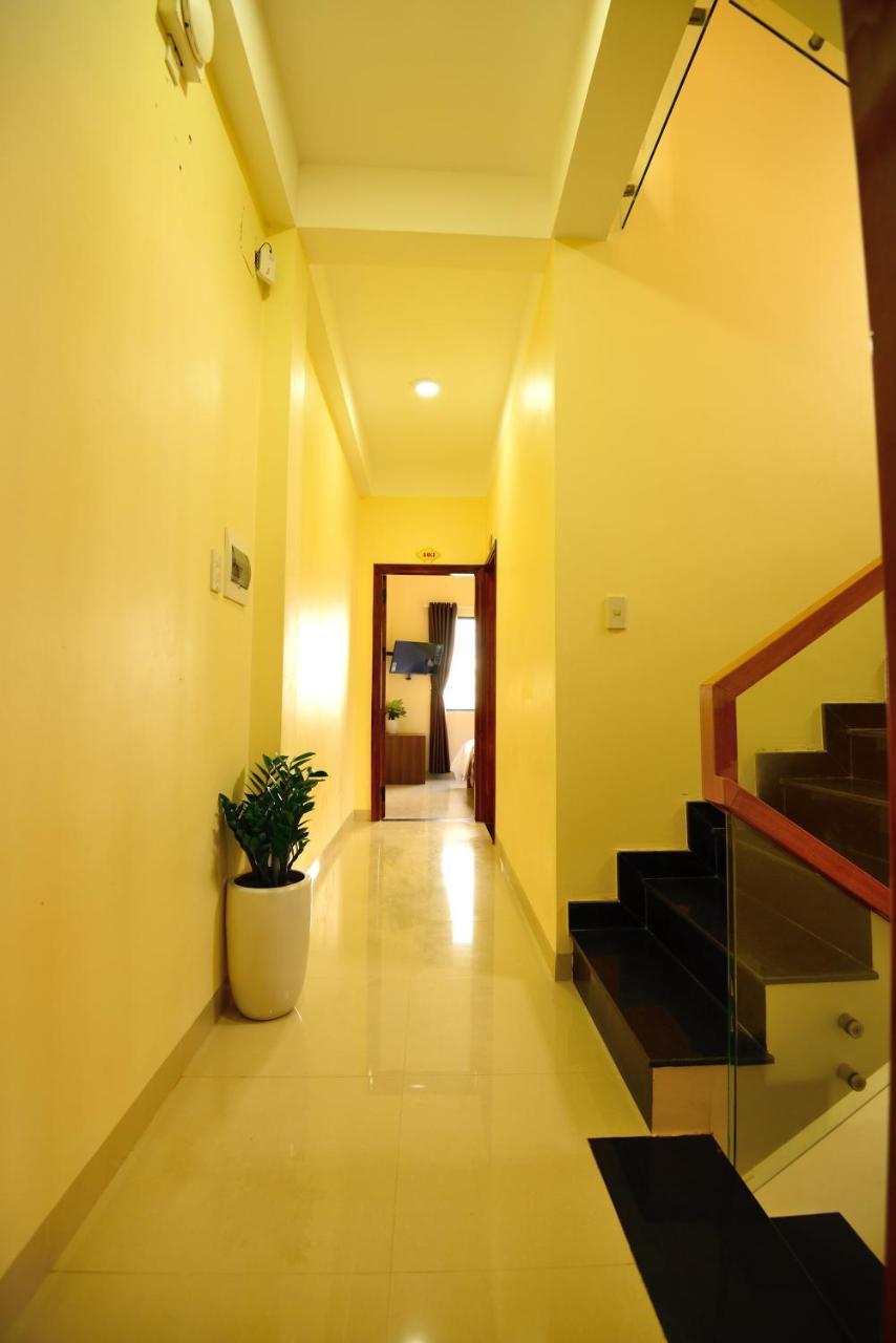 Guest House Maika 顺化 外观 照片